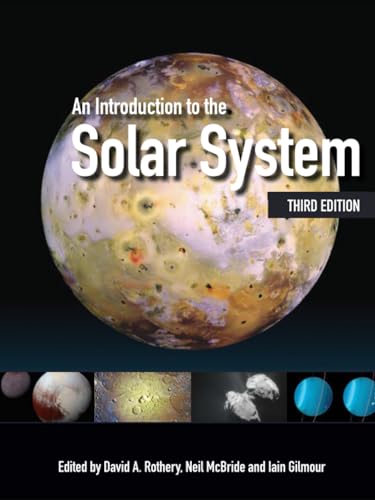 An Introduction to the Solar System von Cambridge University Press